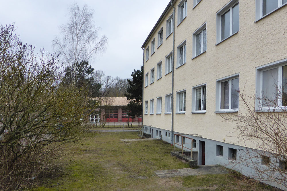 Beispiel einer gelungenen Wohnumfeldgestaltung: vorher